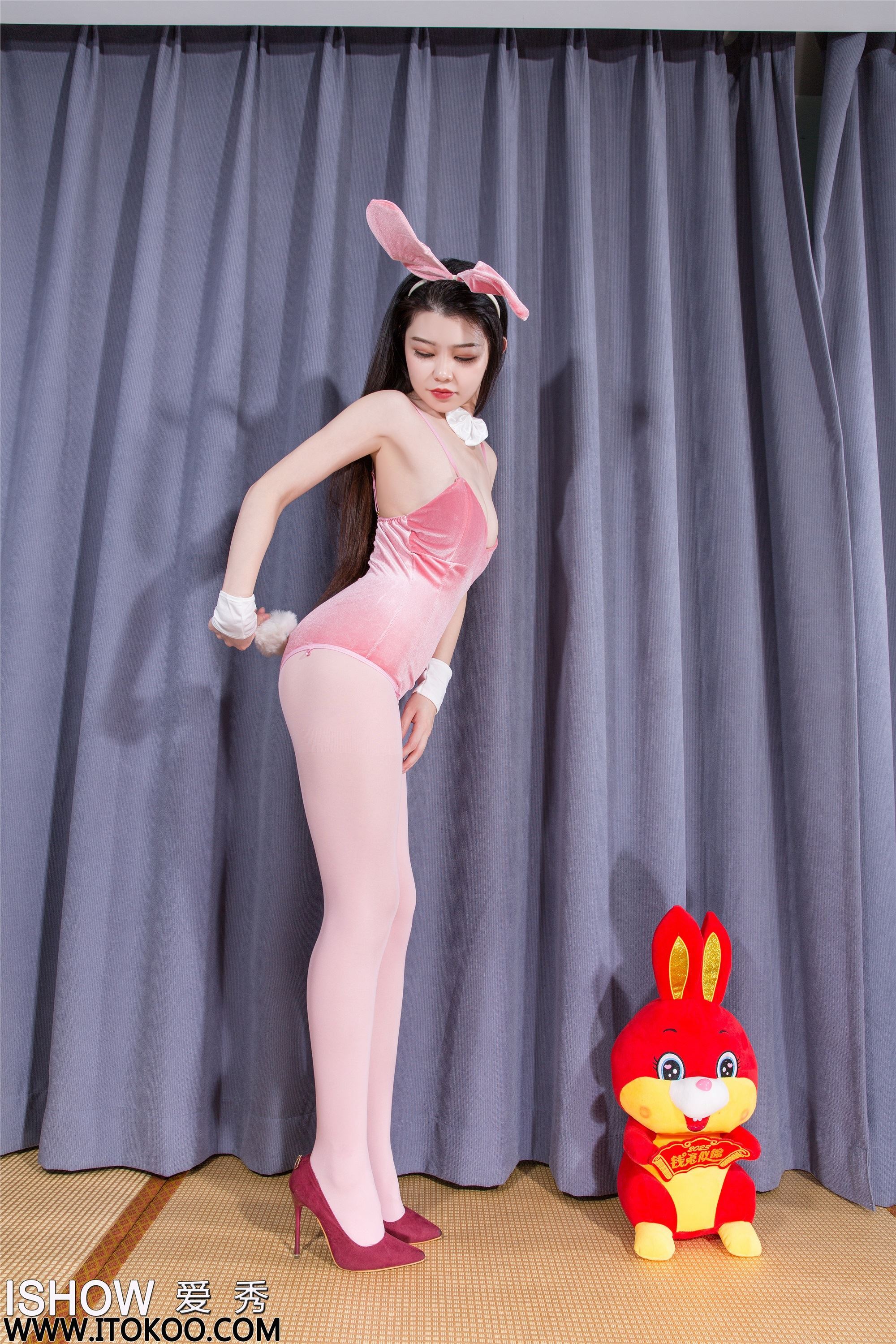 ISHOW爱秀 2023.02.05 NO.350 林沐沐Liny